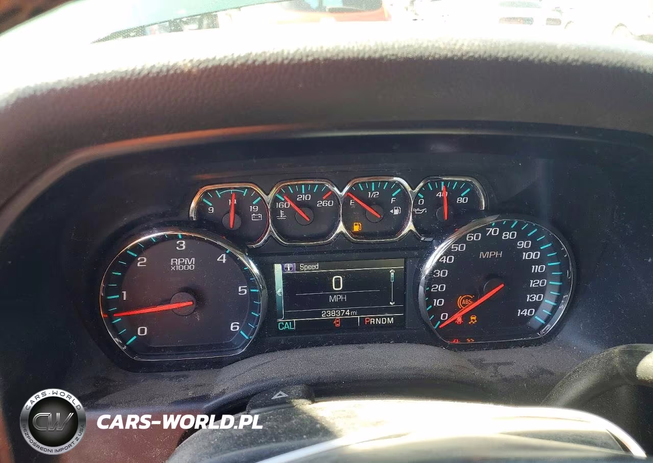 2015 Chevrolet Silverado K1500 Lt VIN:1GCVKREC4FZ370413 - 9