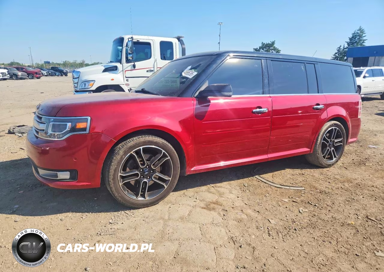 2013 Ford Flex Limited