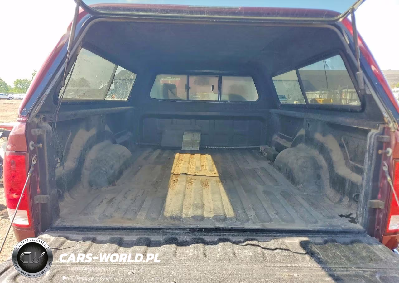 2018 Ram 2500 Slt 4X4 8' Box VIN:3C6LR5BTXJG251717 - 10