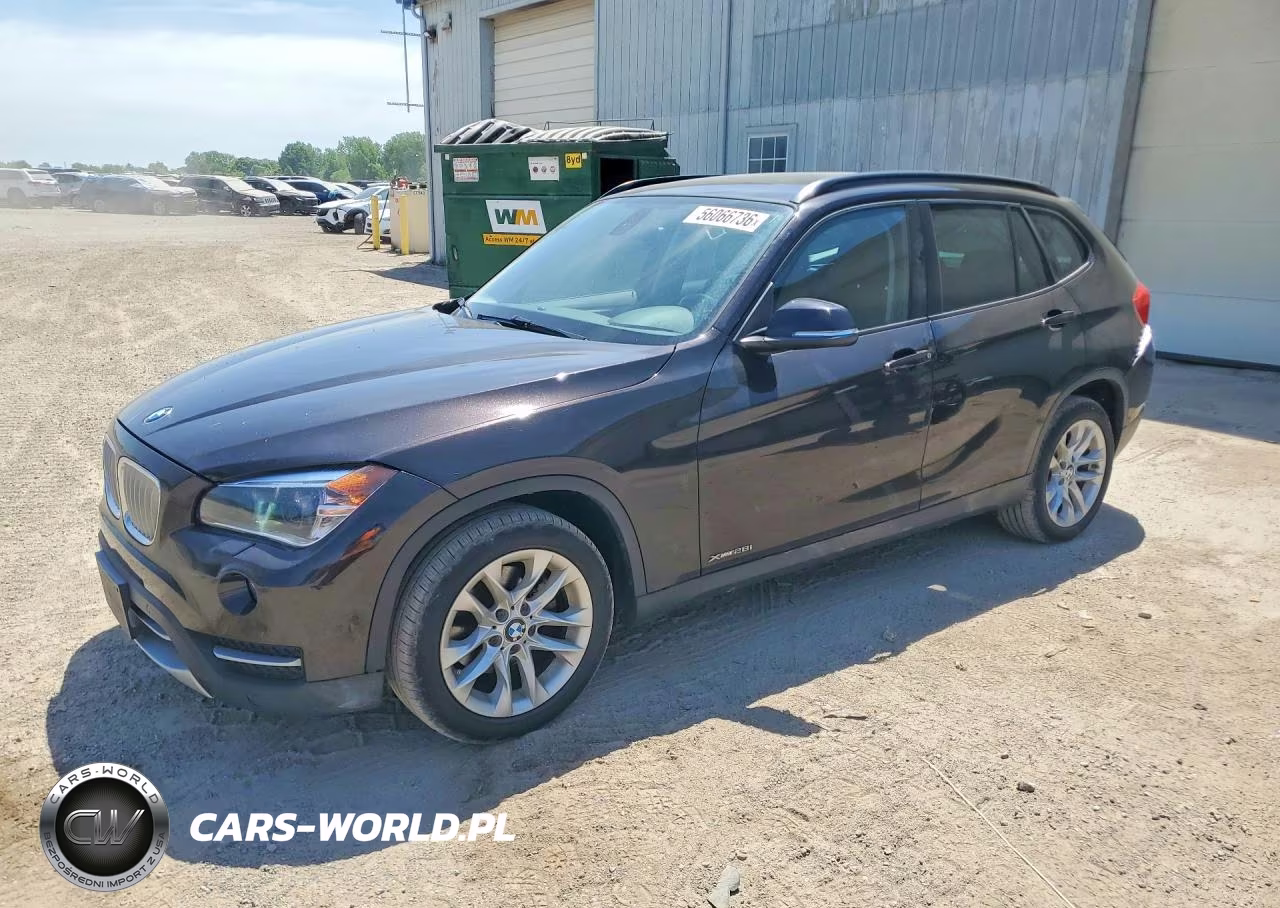 2015 BMW X1 xDrive28I