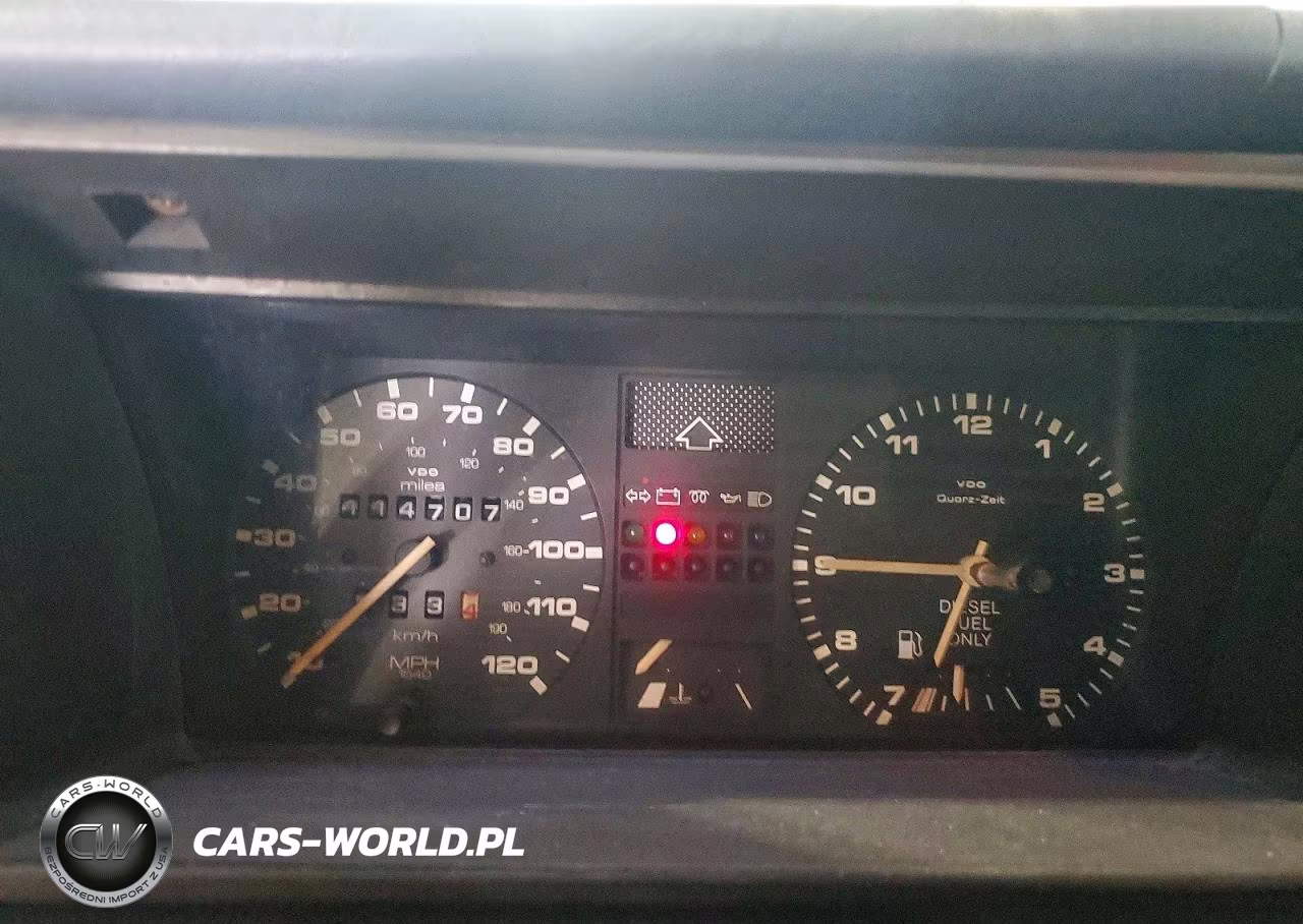 1985 Volkswagen Jetta Deluxe VIN:WVWGA0161FW437512 - 9