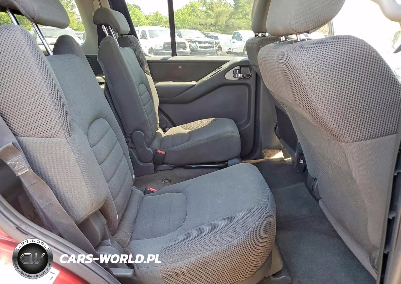 2007 Nissan Pathfinder S VIN:5N1AR18W07C611045 - 11