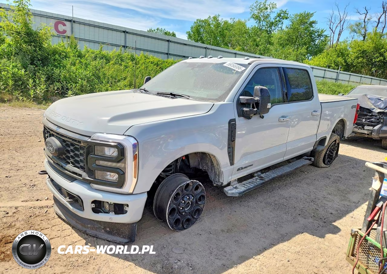 2026 Ford F350 Super Duty – zdjęcie 1 z 12