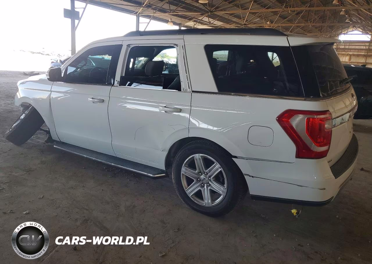2019 F Expedition VIN:1FMJU1JT0KEA27000 - 2