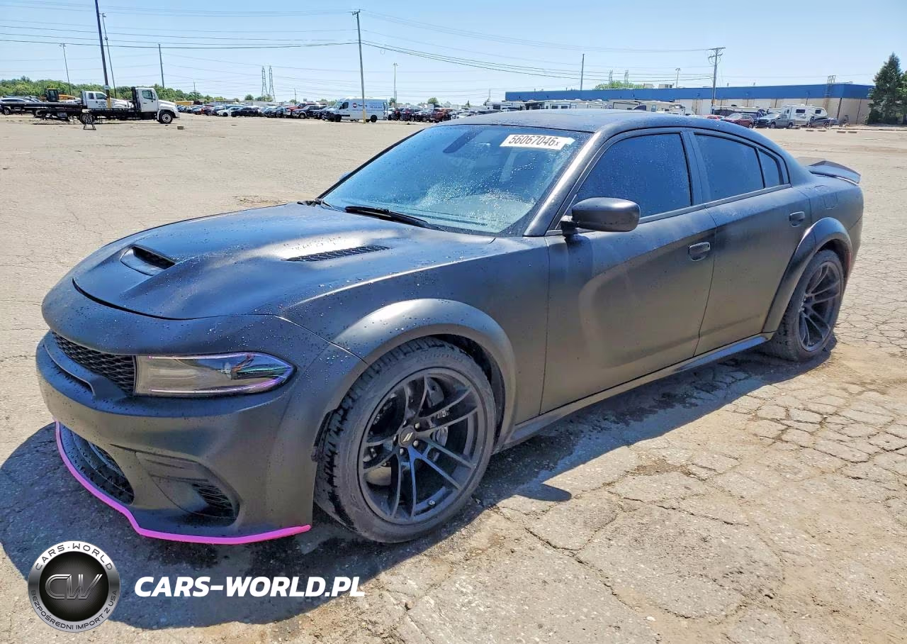 2023 Dodge Charger Scat Pack – zdjęcie 1 z 12