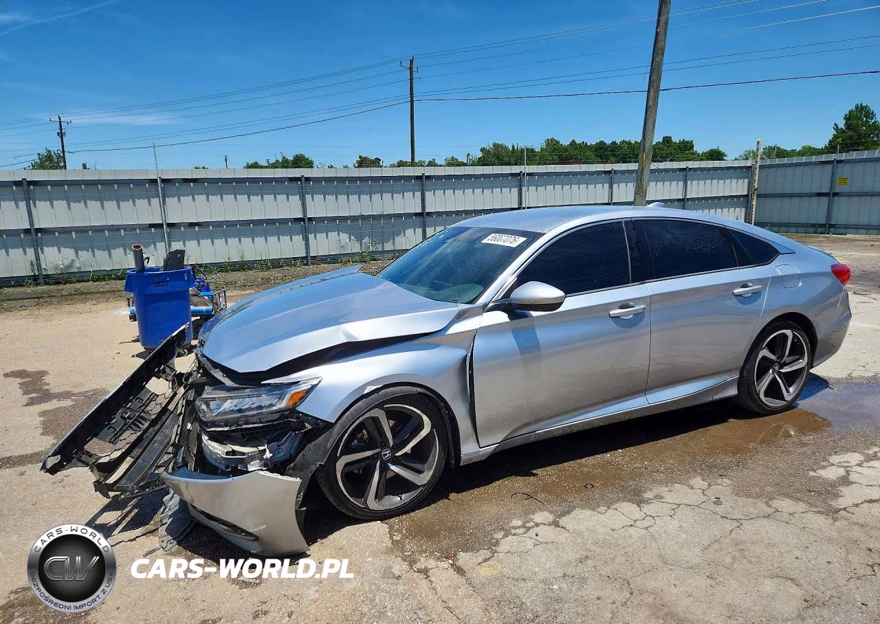 2019 Honda Accord Sport