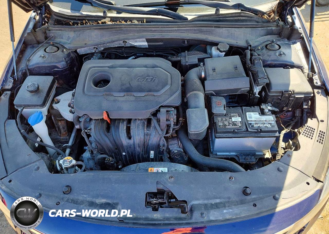 2019 Kia Optima Lx VIN:5XXGT4L36KG350883 - 11