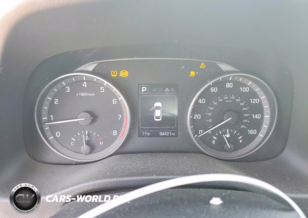 2018 Hyundai Elantra Sel VIN:KMHD84LF5JU599713 - 9