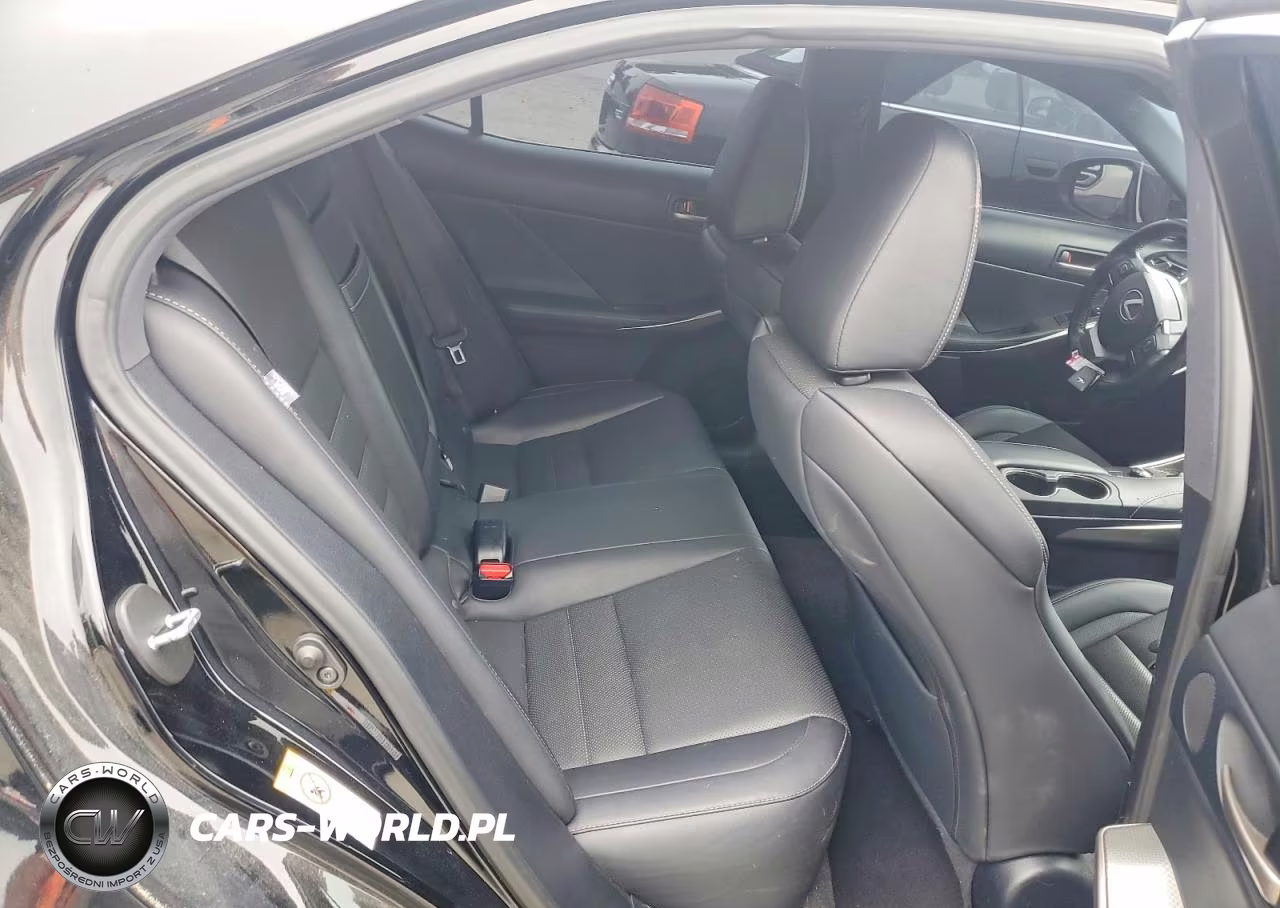 2018 Lexus Is 350 VIN:JTHCZ1D24J5015530 - 10