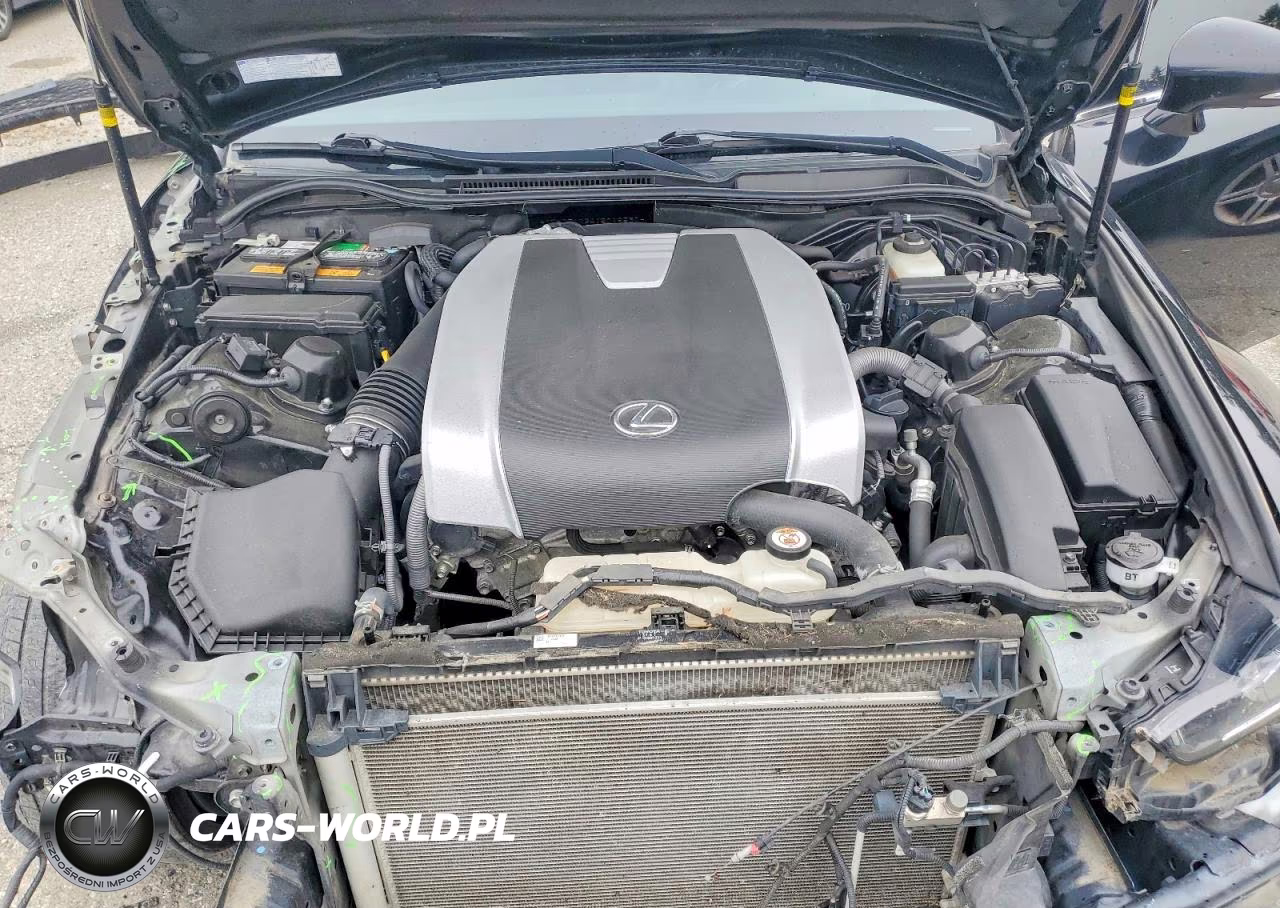 2018 Lexus Is 350 VIN:JTHCZ1D24J5015530 - 11