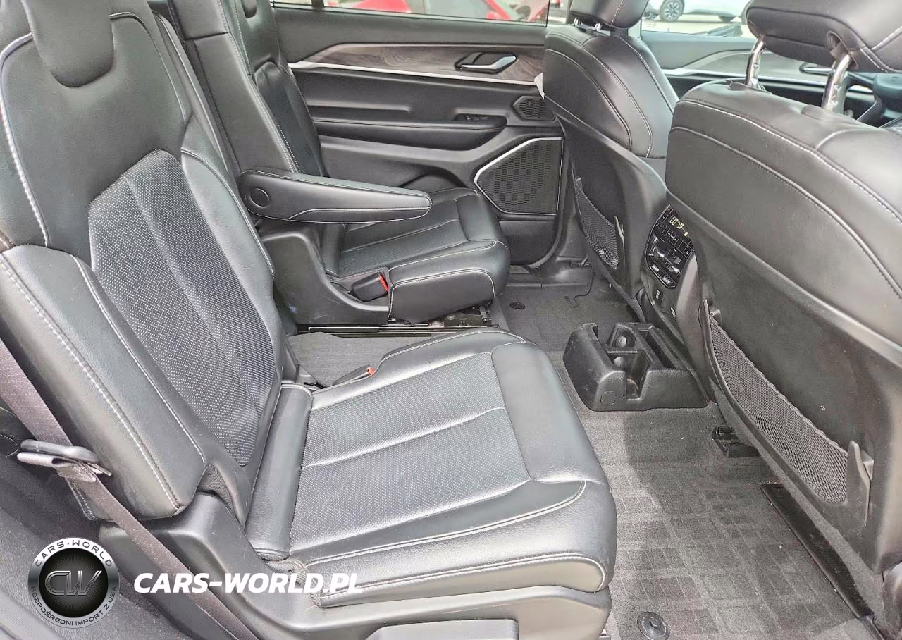 2022 Jeep Grand Cherokee L Limited VIN:1C4RJKBG1N8564498 - 10