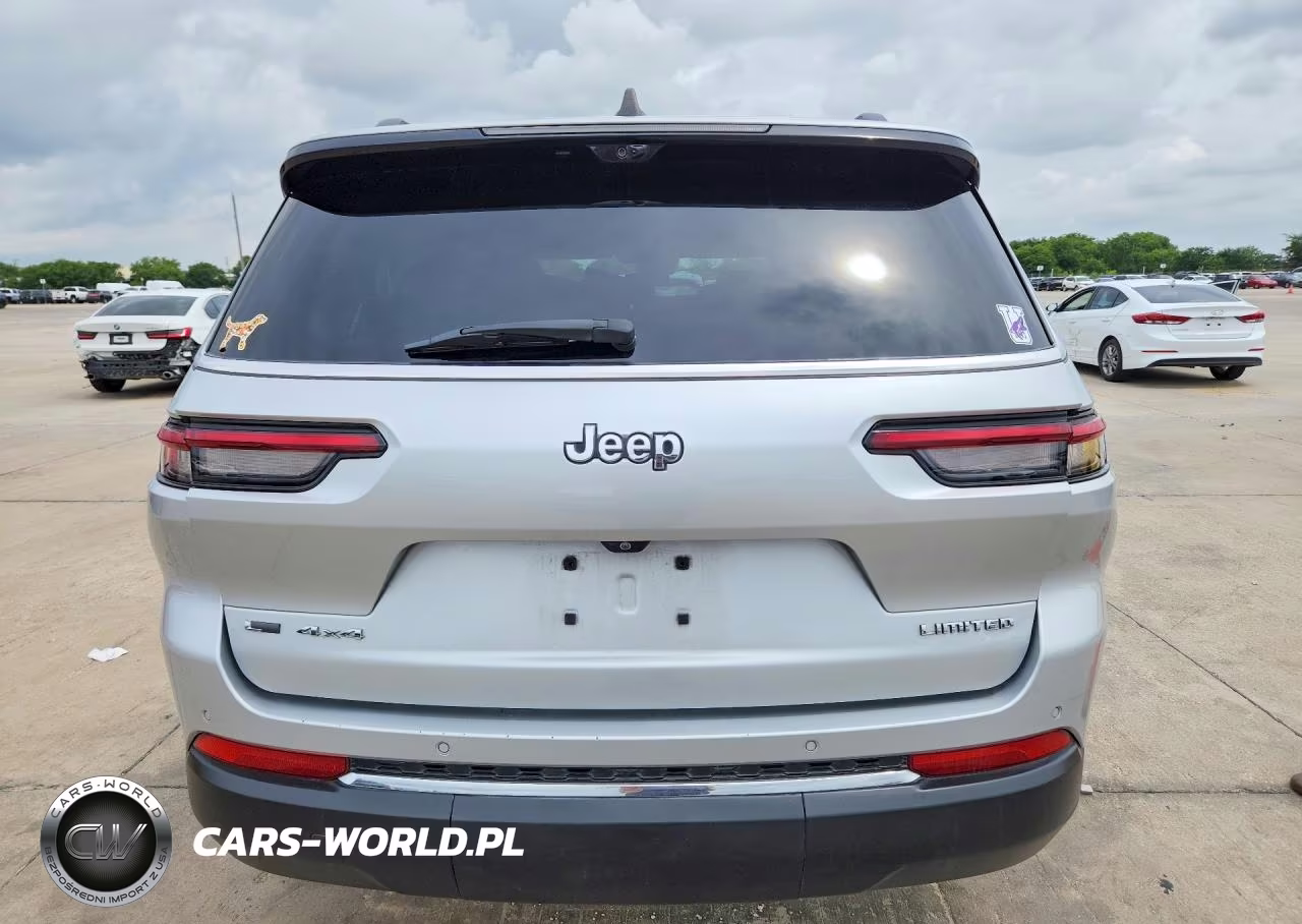2022 Jeep Grand Cherokee L Limited VIN:1C4RJKBG1N8564498 - 6