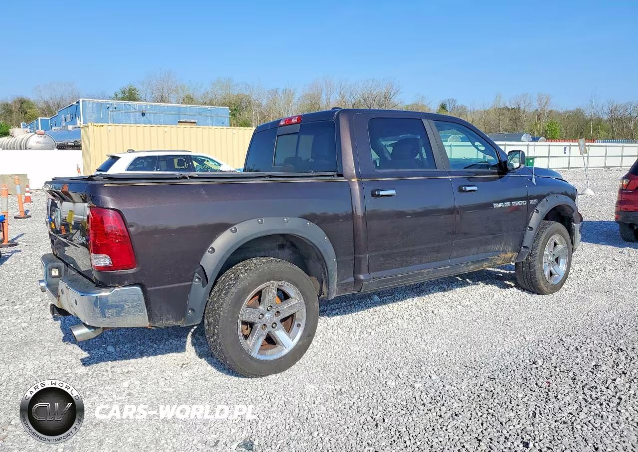 2011 Dodge Ram 1500 VIN:1D7RV1CTXBS546337 - 3