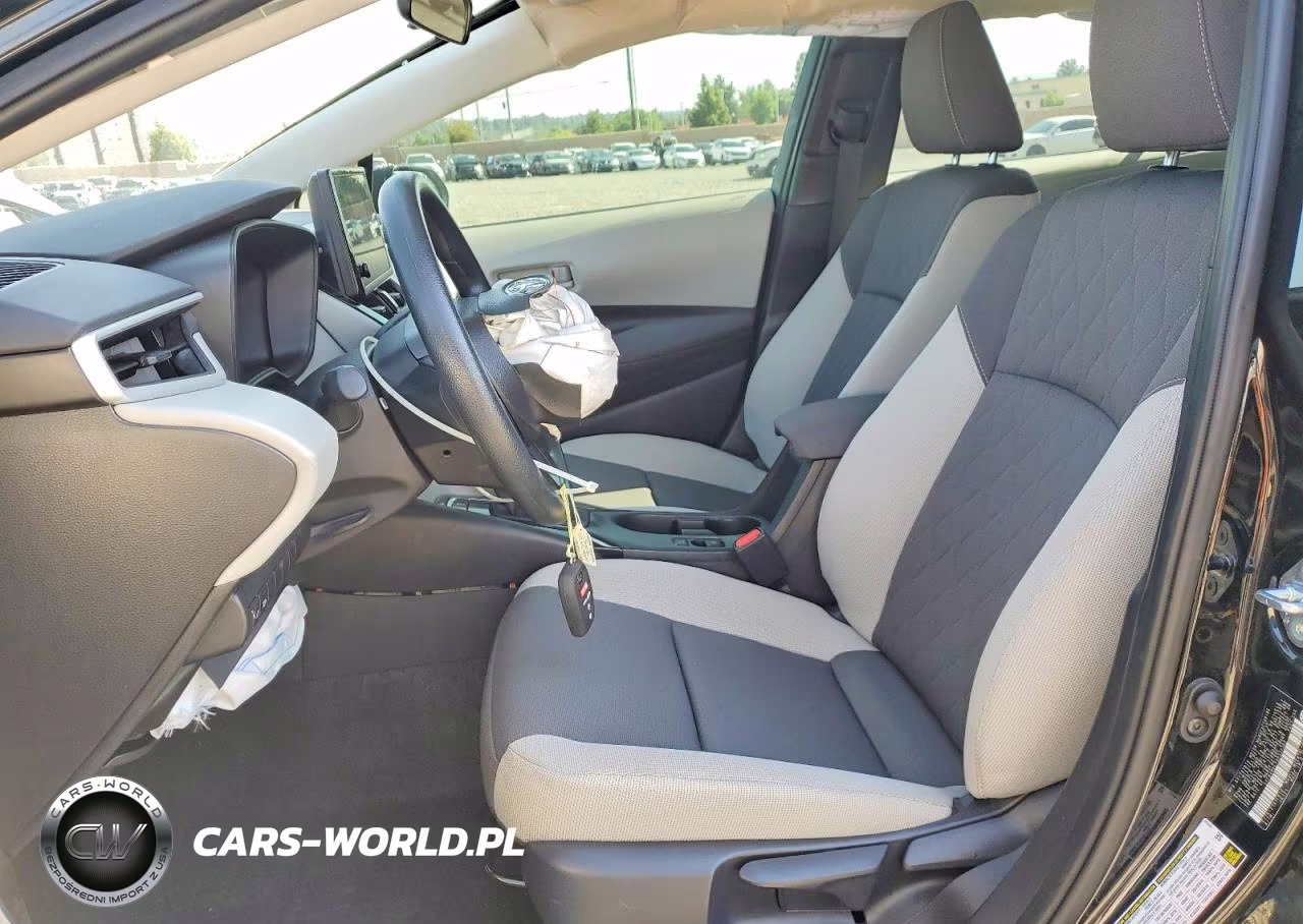 2025 Toyota Corolla Le VIN:5YFB4MDE7SP337302 - 7