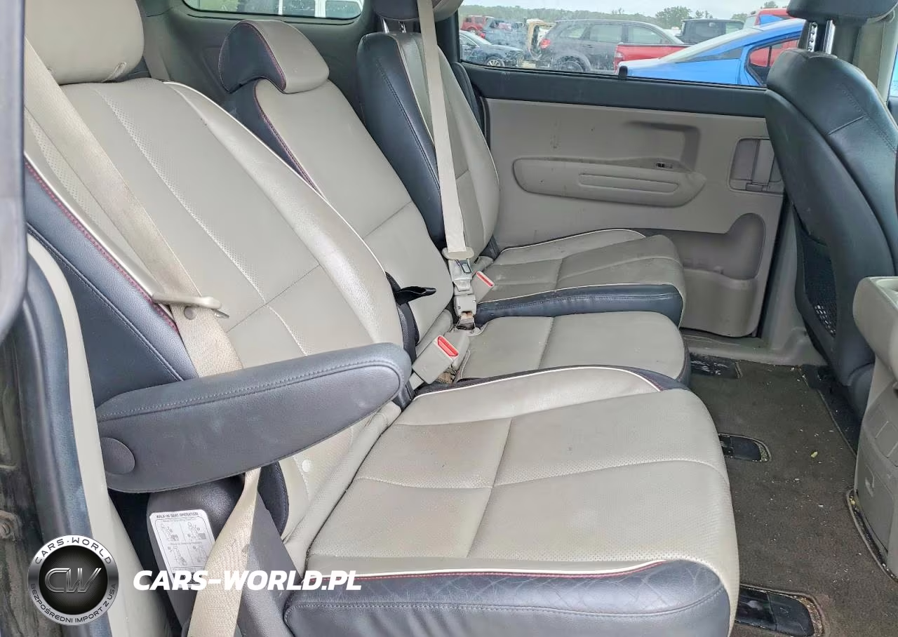2018 Kia Sedona Lx VIN:KNDMB5C11J6398637 - 11