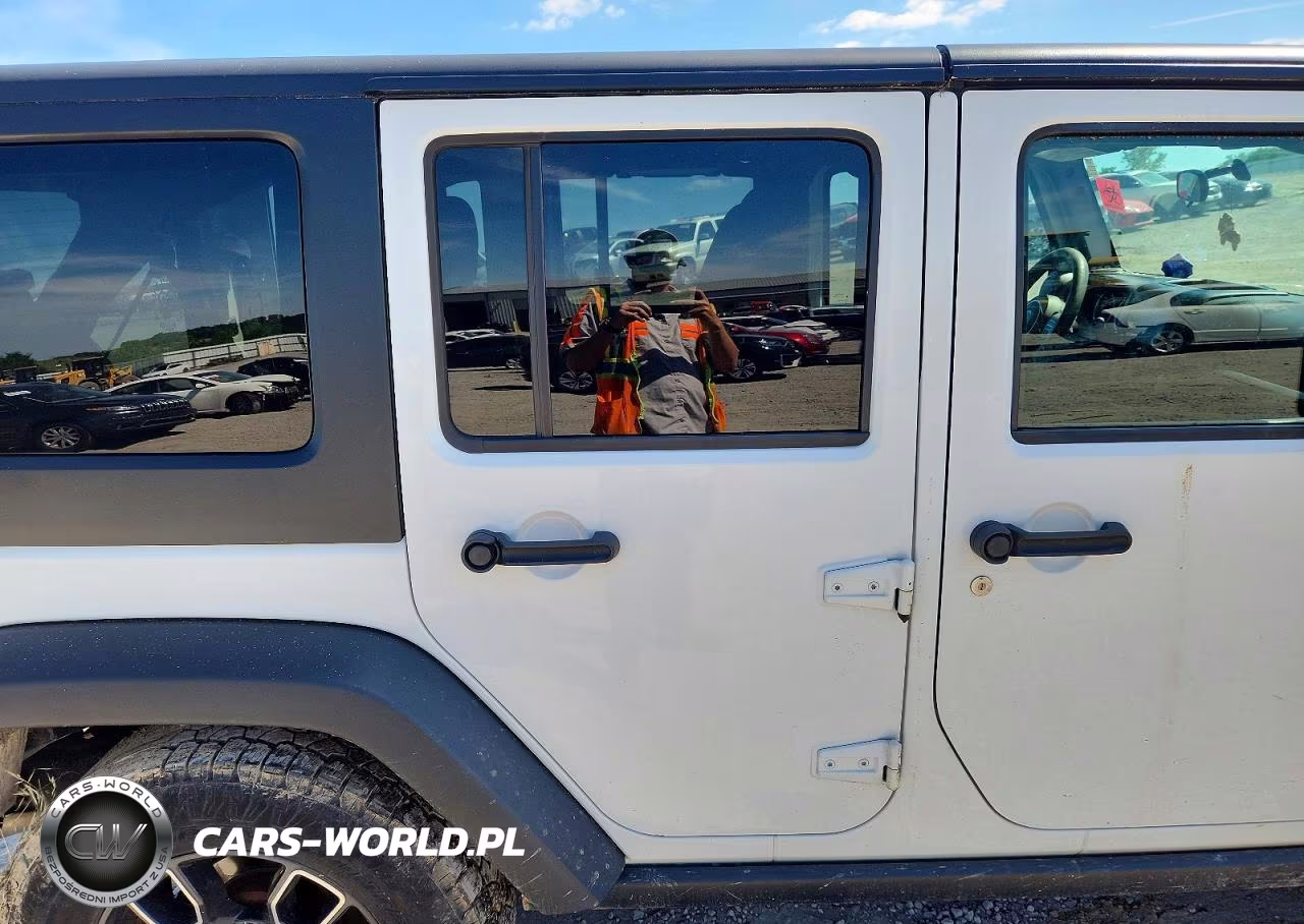 2017 Jeep Wrangler VIN:1C4BJWDG4HL745604 - 11