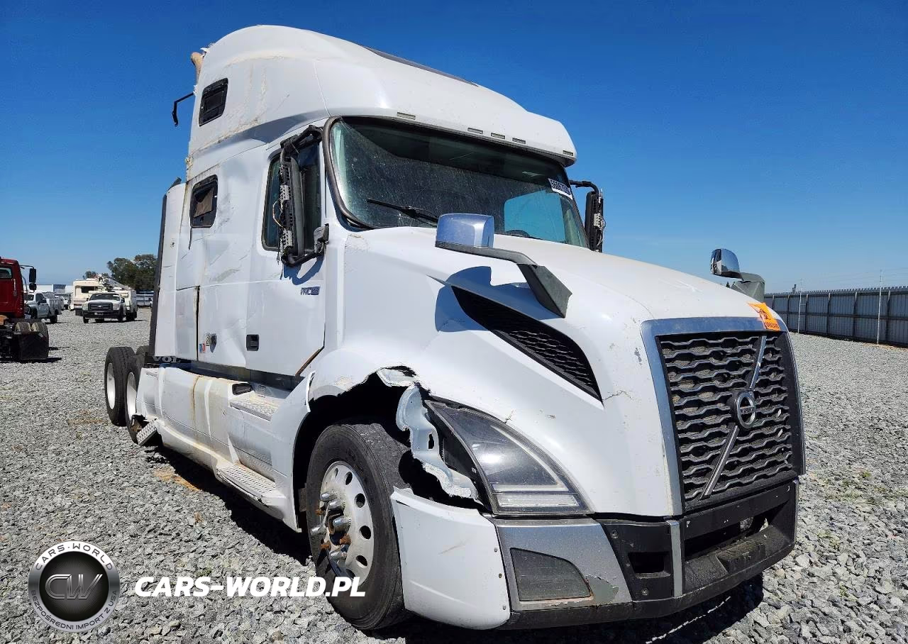 2021 Volvo Vn Vnl – zdjęcie 1 z 10