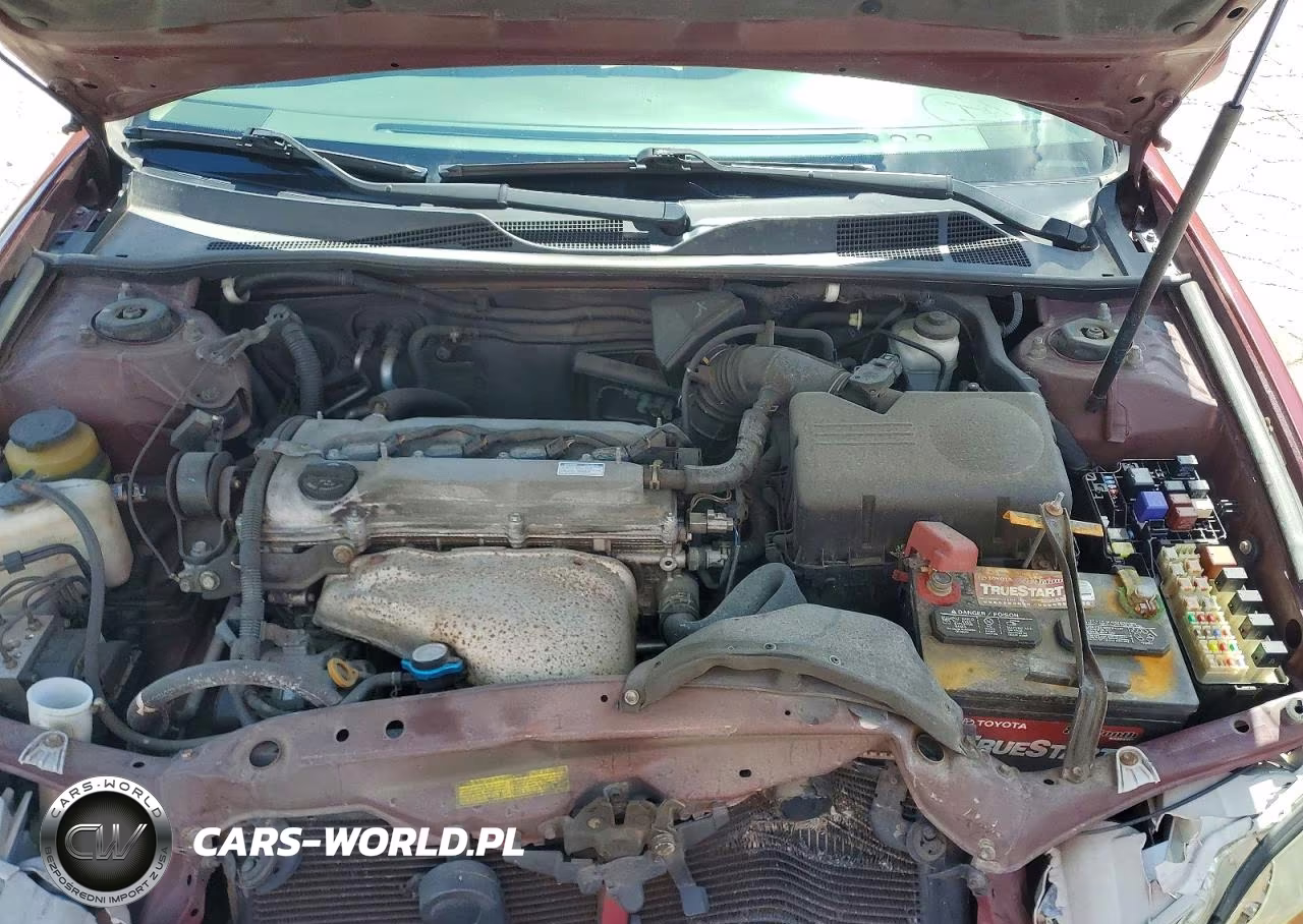 2003 Toyota Camry Le VIN:4T1BE30K13U200746 - 11