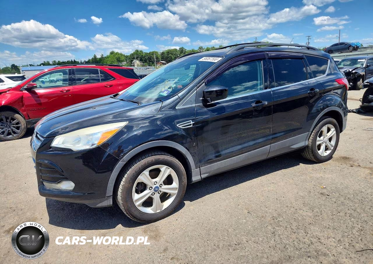 2013 Ford Escape Se
