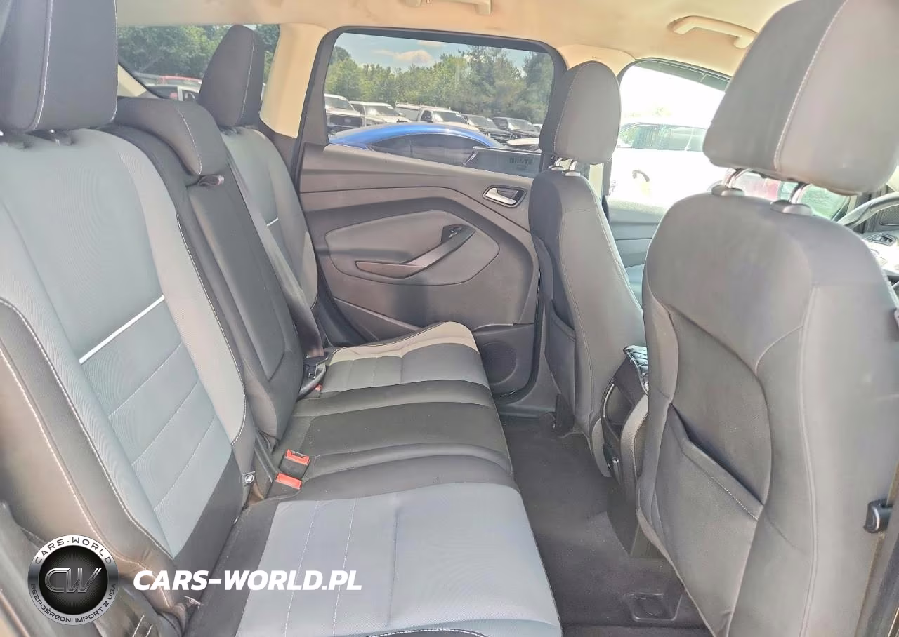 2013 Ford Escape Se VIN:1FMCU0GX9DUA19791 - 10