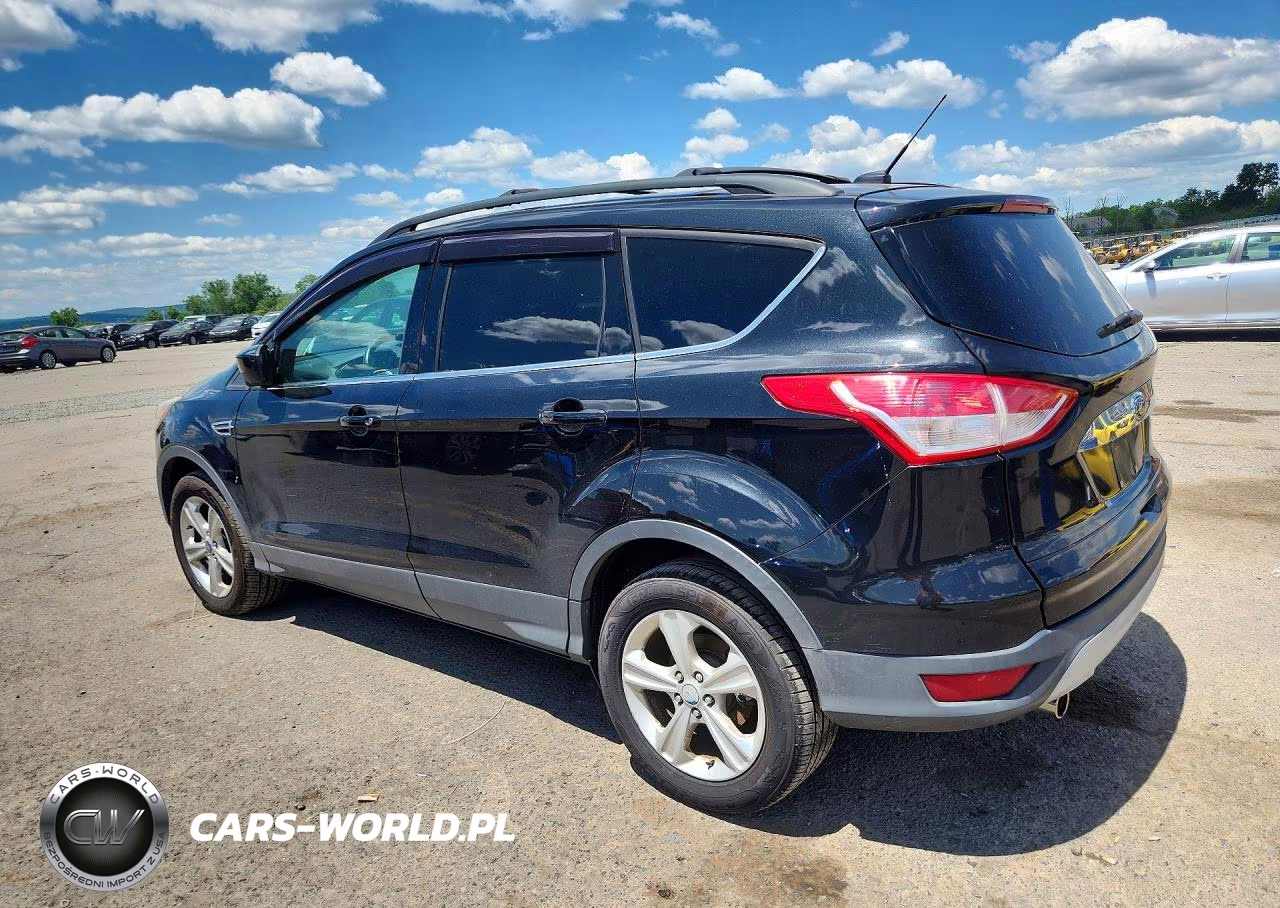 2013 Ford Escape Se VIN:1FMCU0GX9DUA19791 - 2