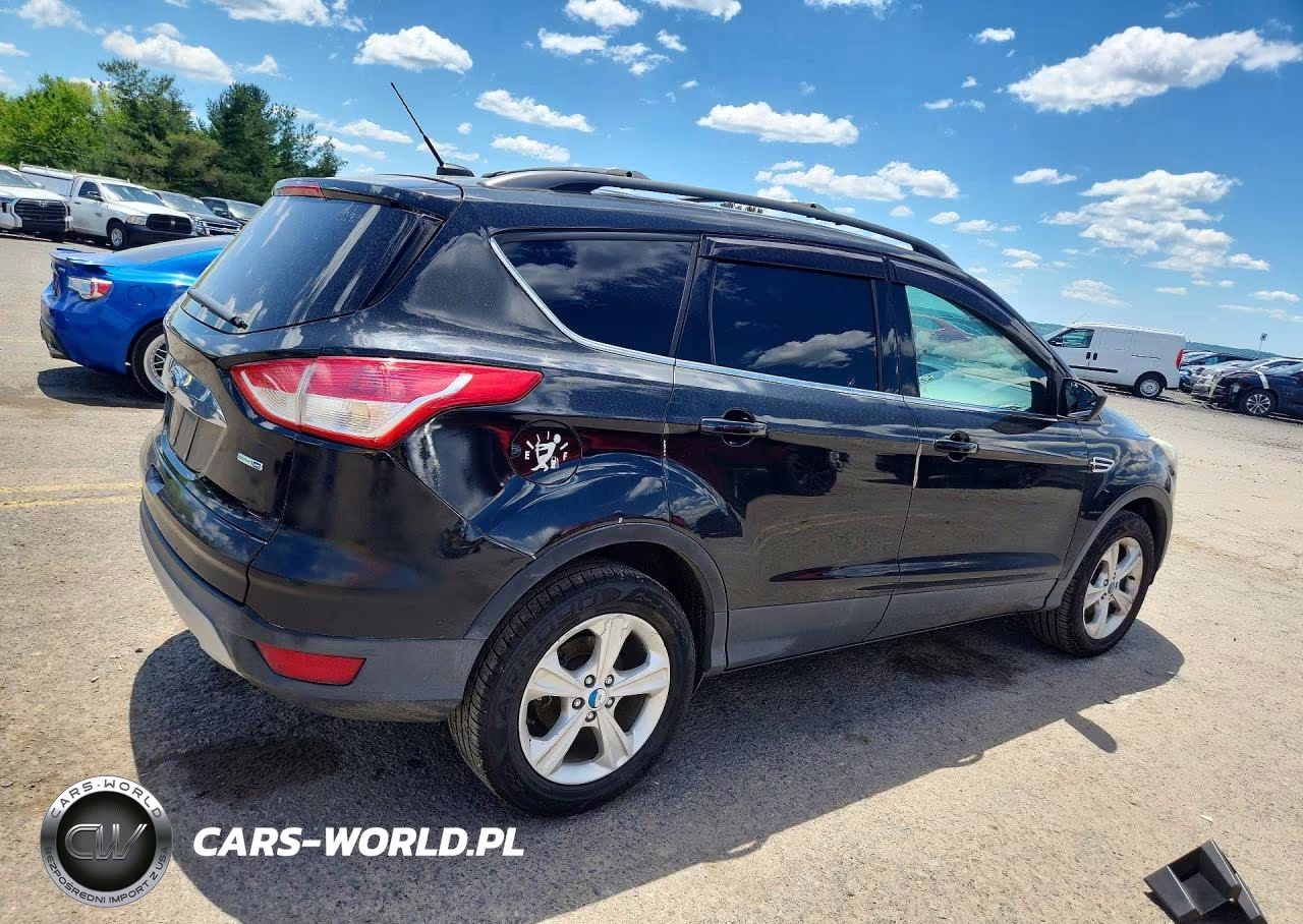 2013 Ford Escape Se VIN:1FMCU0GX9DUA19791 - 3