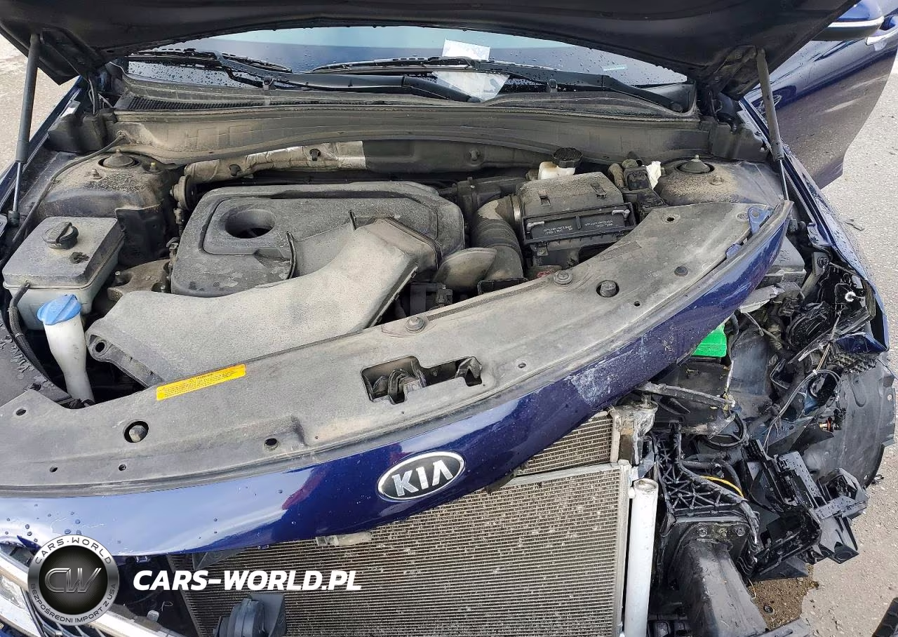 2018 Kia Optima Lx VIN:5XXGT4L35JG194396 - 11