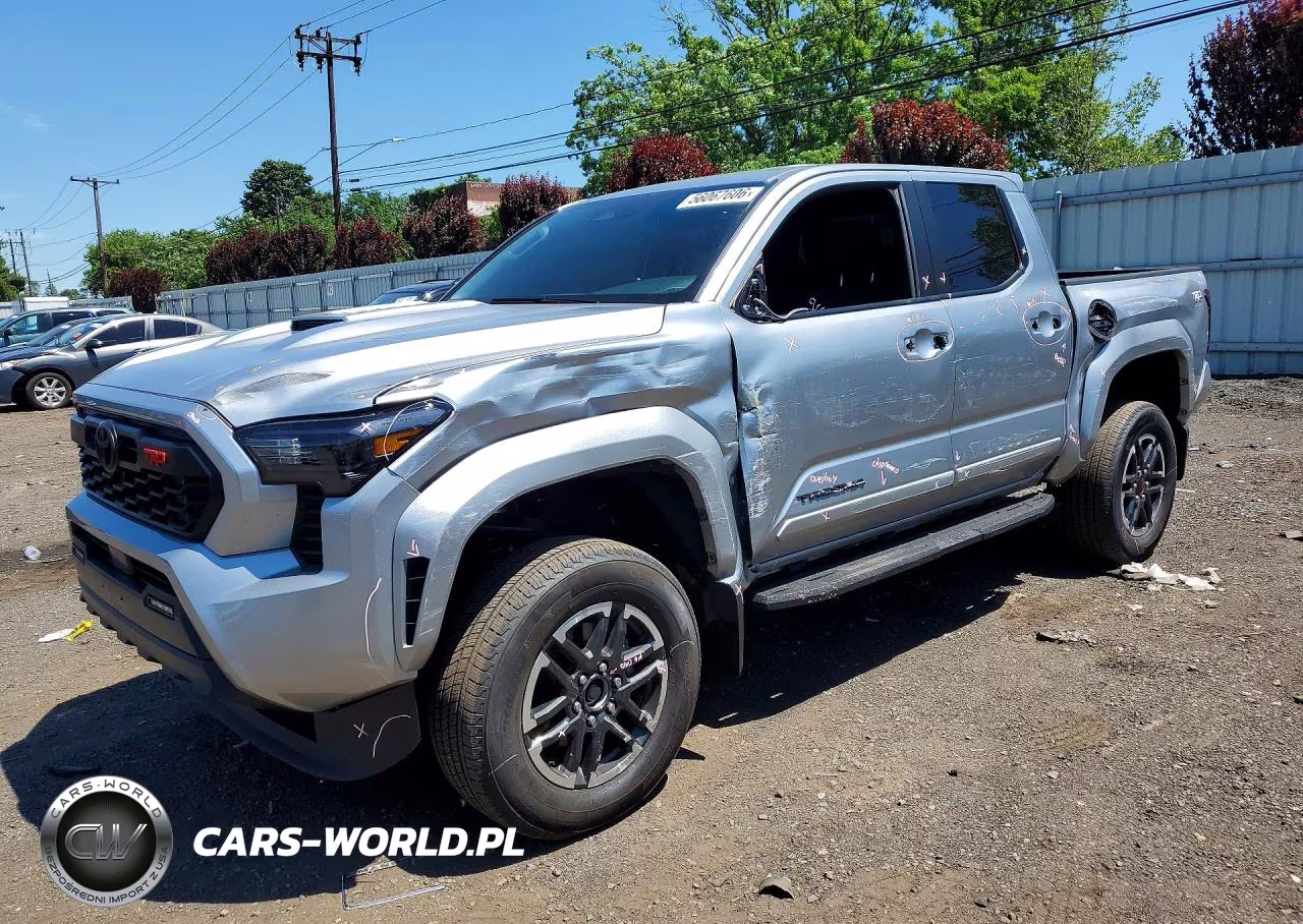 2025 Toyota Tacoma Trd Sport – zdjęcie 1 z 12
