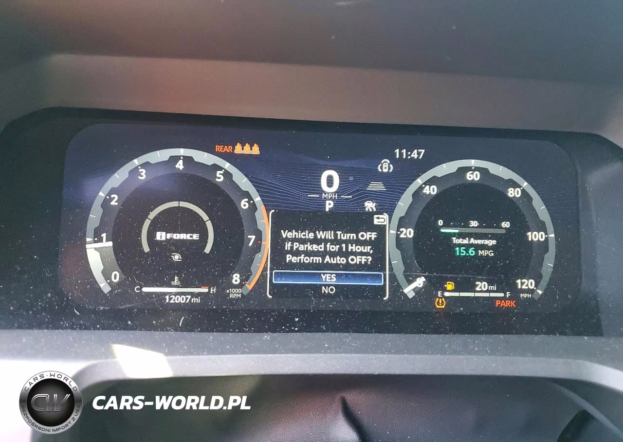 2025 Toyota Tacoma Trd Sport VIN:3TMLB5JN2SM174599 - 9
