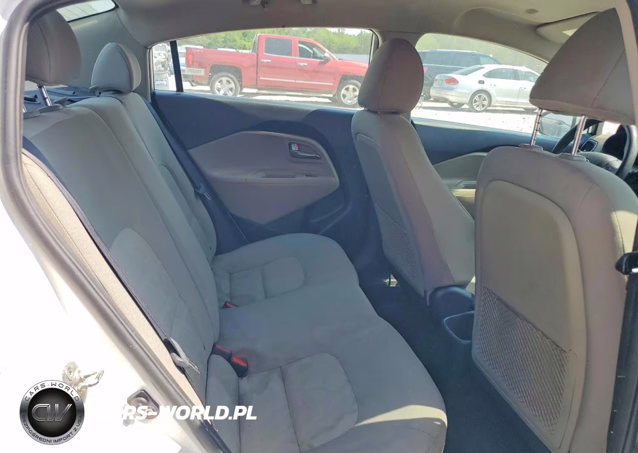2016 Kia Rio VIN:KNADM4A32G6597453 - 10