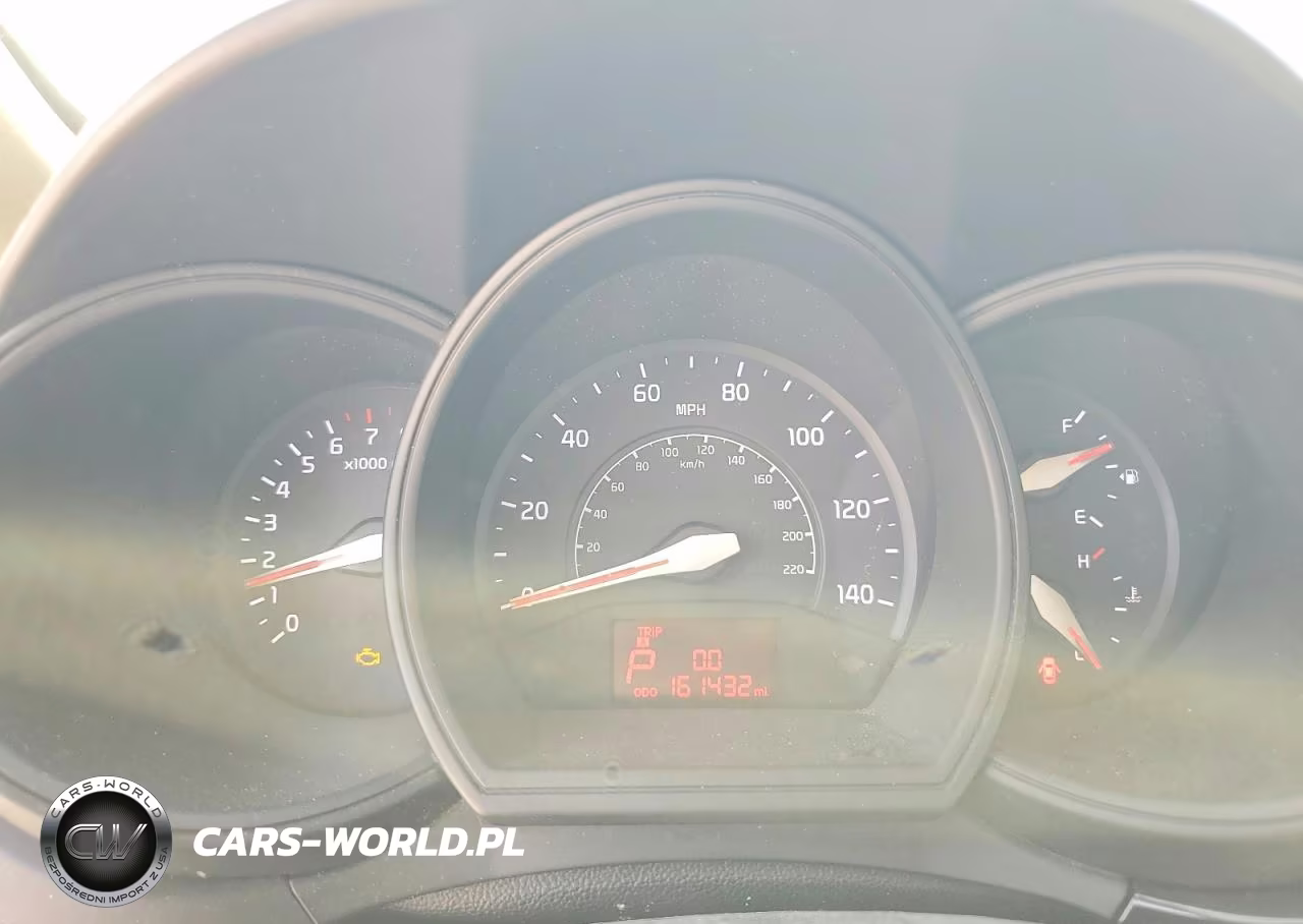 2016 Kia Rio VIN:KNADM4A32G6597453 - 9