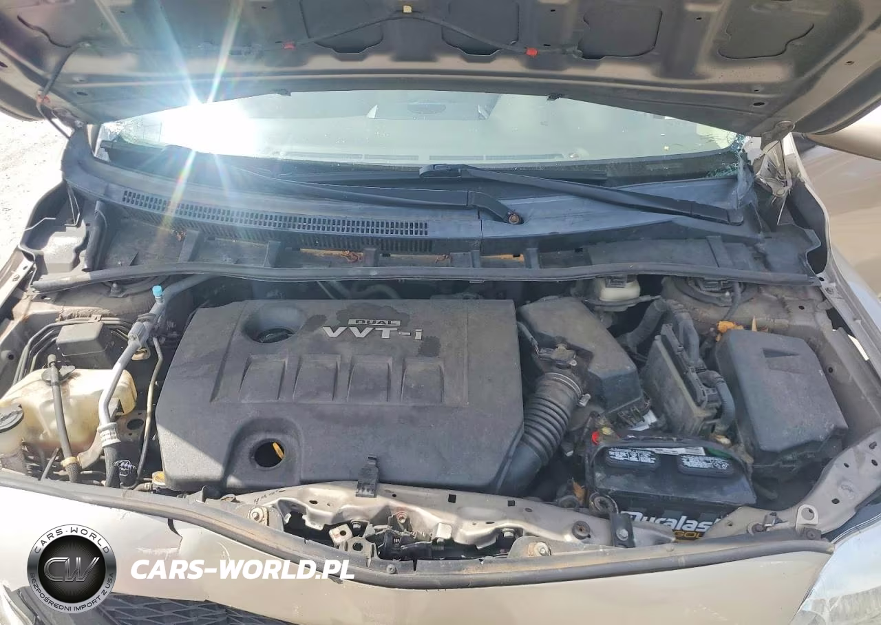2009 Toyota Corolla Le VIN:1NXBU40E39Z085935 - 11