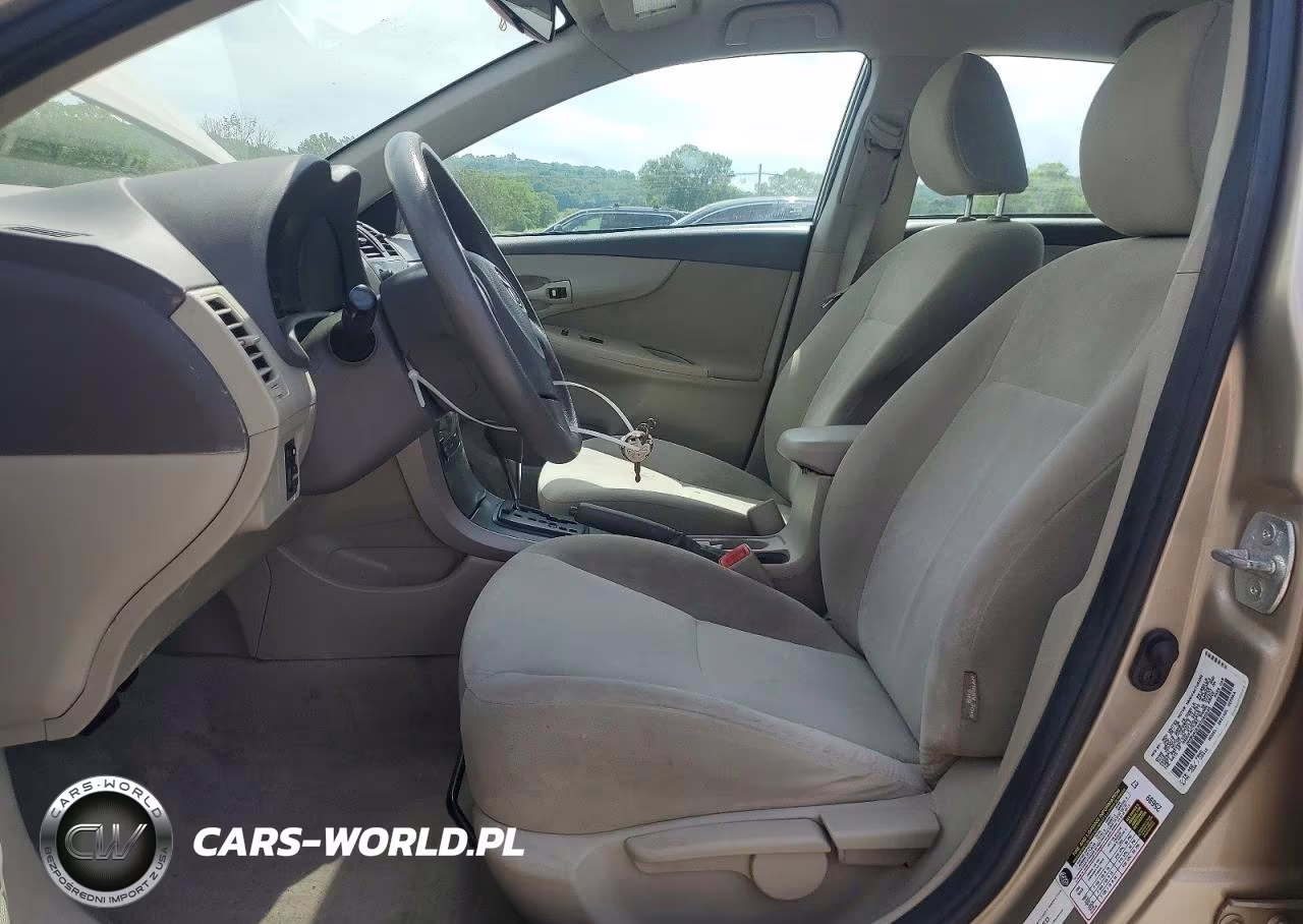 2009 Toyota Corolla Le VIN:1NXBU40E39Z085935 - 7