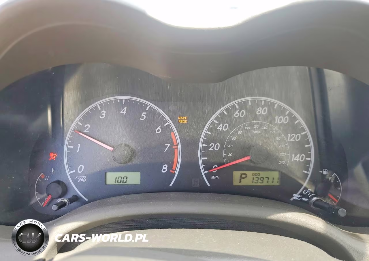 2009 Toyota Corolla Le VIN:1NXBU40E39Z085935 - 9