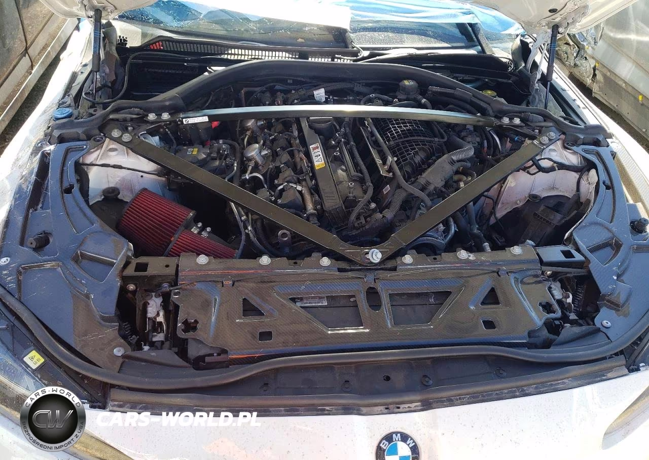 2021 BMW M4 Competition VIN:WBS33AZ07MCG63384 - 11