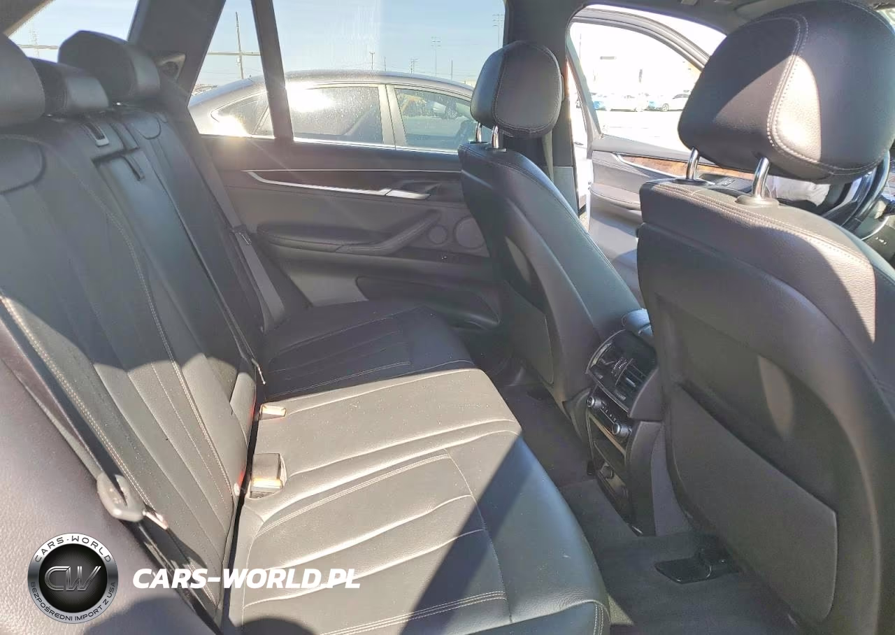 2017 BMW X5 Sdrive35I VIN:5UXKR2C30H0U24336 - 10