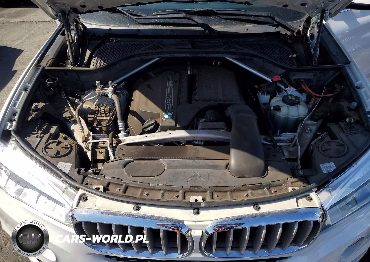 2017 BMW X5 Sdrive35I VIN:5UXKR2C30H0U24336 - 11