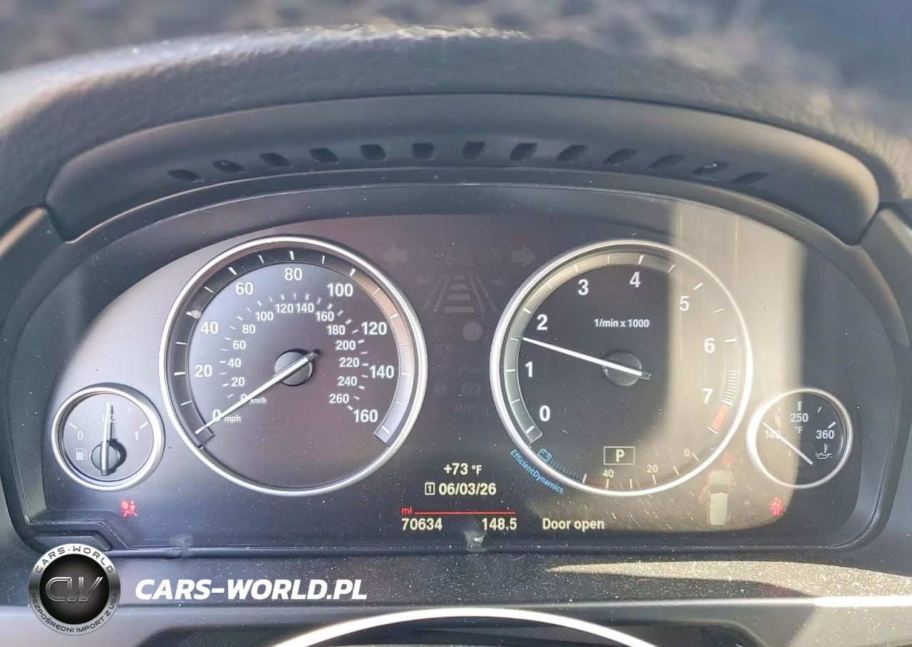 2017 BMW X5 Sdrive35I VIN:5UXKR2C30H0U24336 - 9