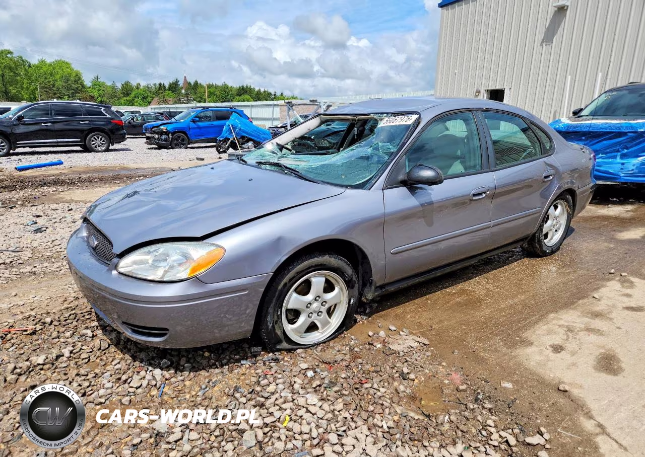 2006 Ford Taurus Se