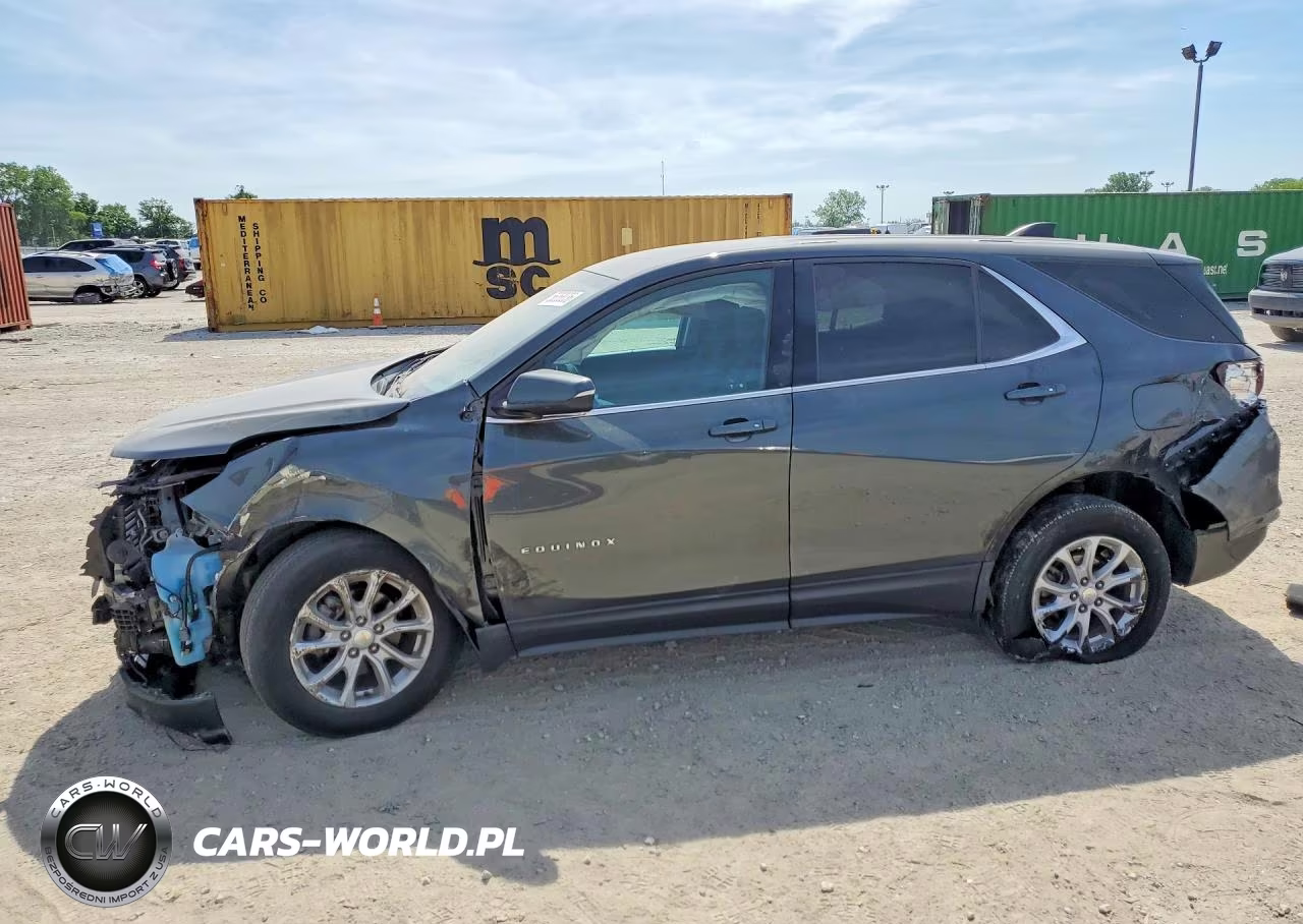 2019 Chevrolet Equinox Lt