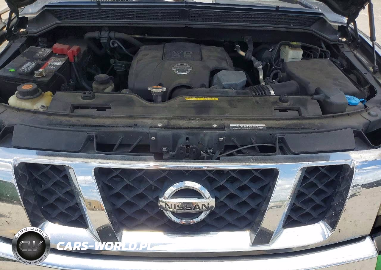 2012 Nissan Titan S VIN:1N6BA0EK7CN301529 - 11