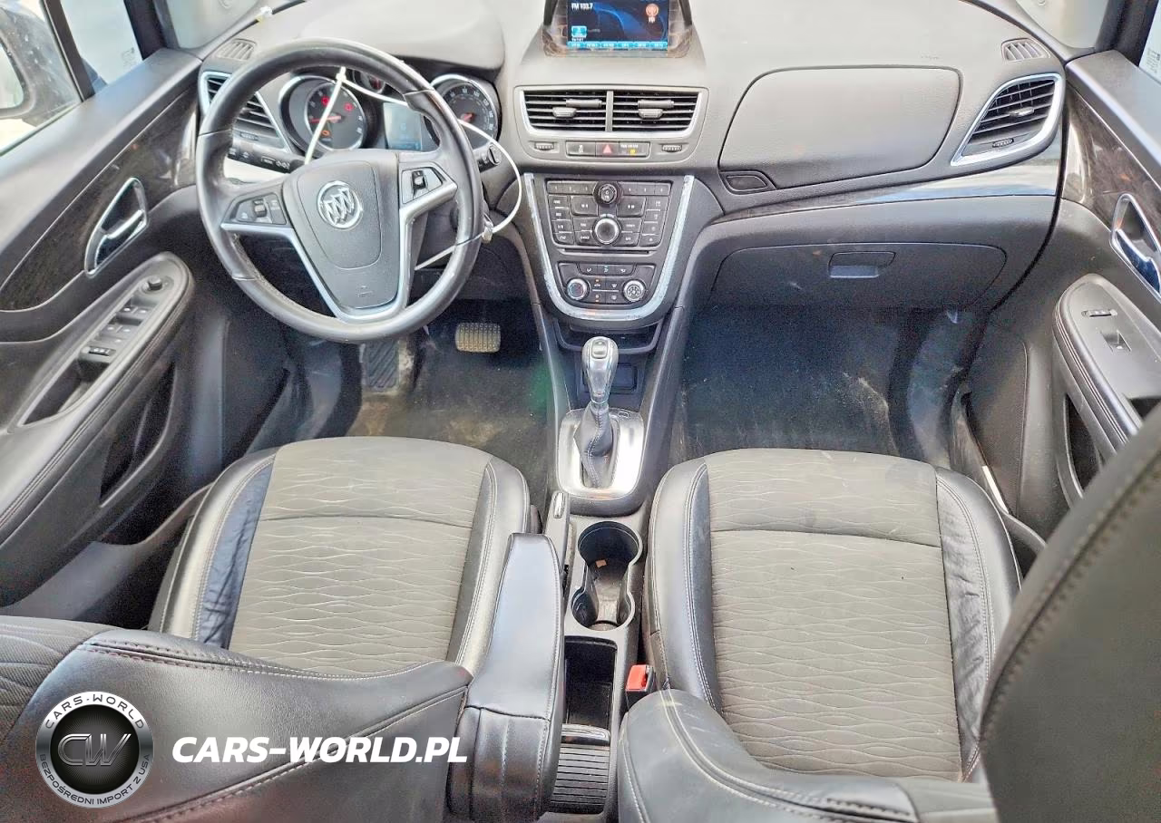 2016 Buick Encore VIN:KL4CJESB0GB691593 - 8