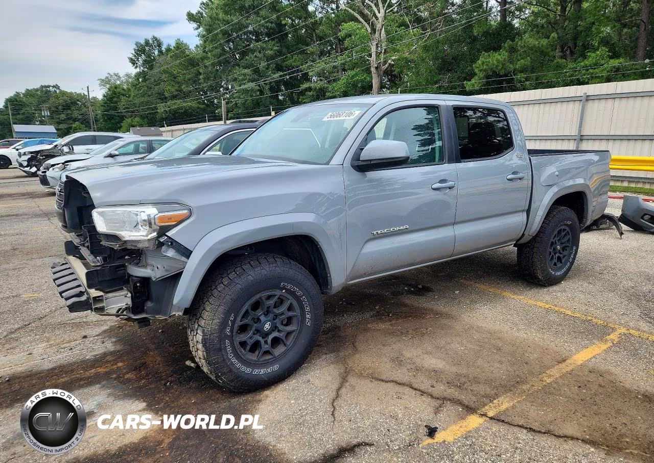 2021 Toyota Tacoma Sr5 V6
