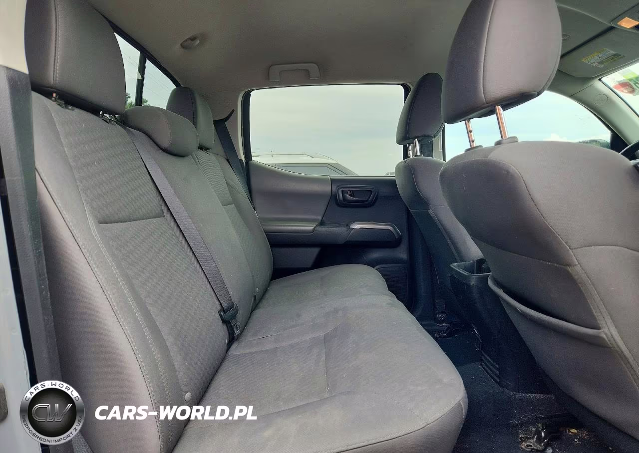 2021 Toyota Tacoma Sr5 V6 VIN:5TFCZ5AN0MX257148 - 10