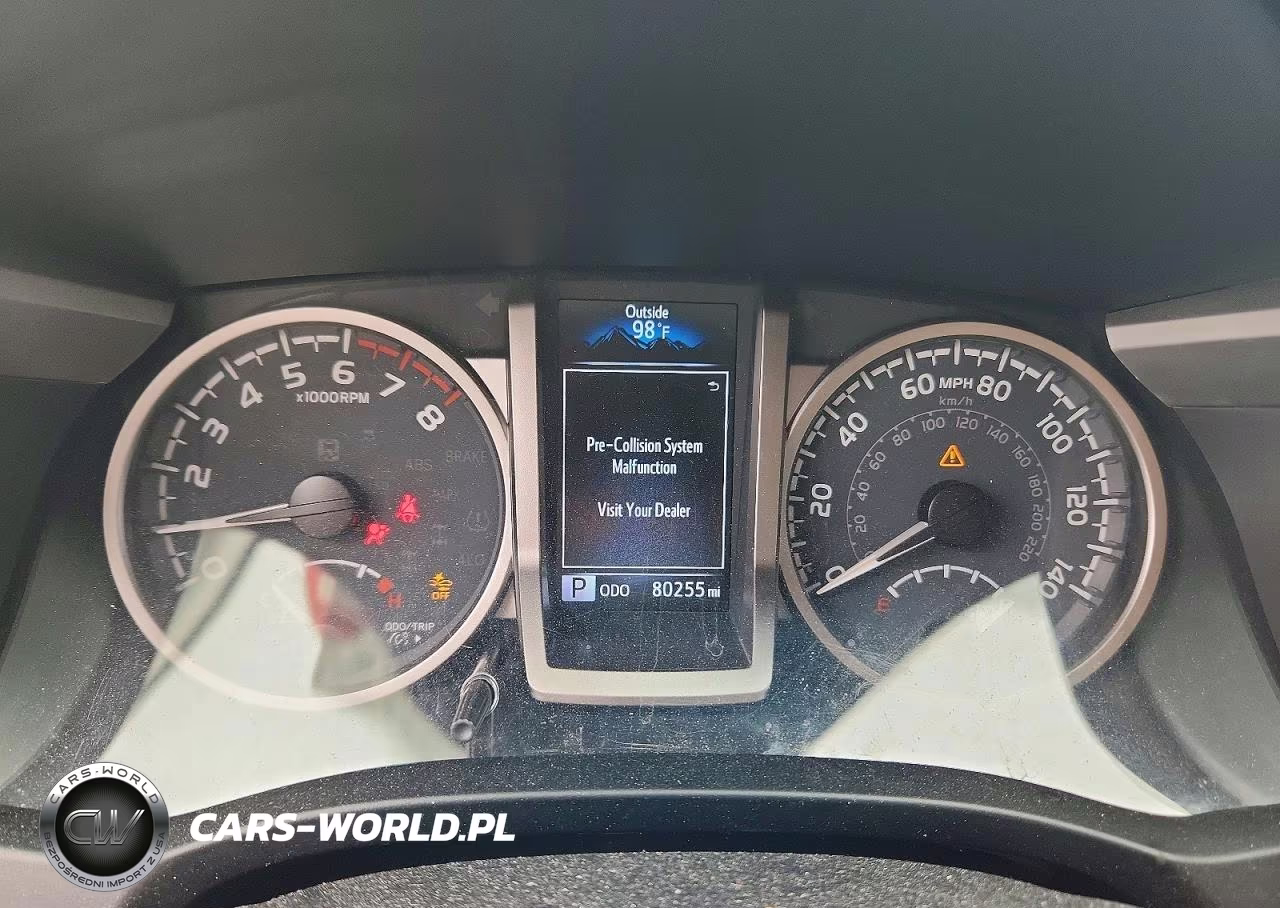 2021 Toyota Tacoma Sr5 V6 VIN:5TFCZ5AN0MX257148 - 9