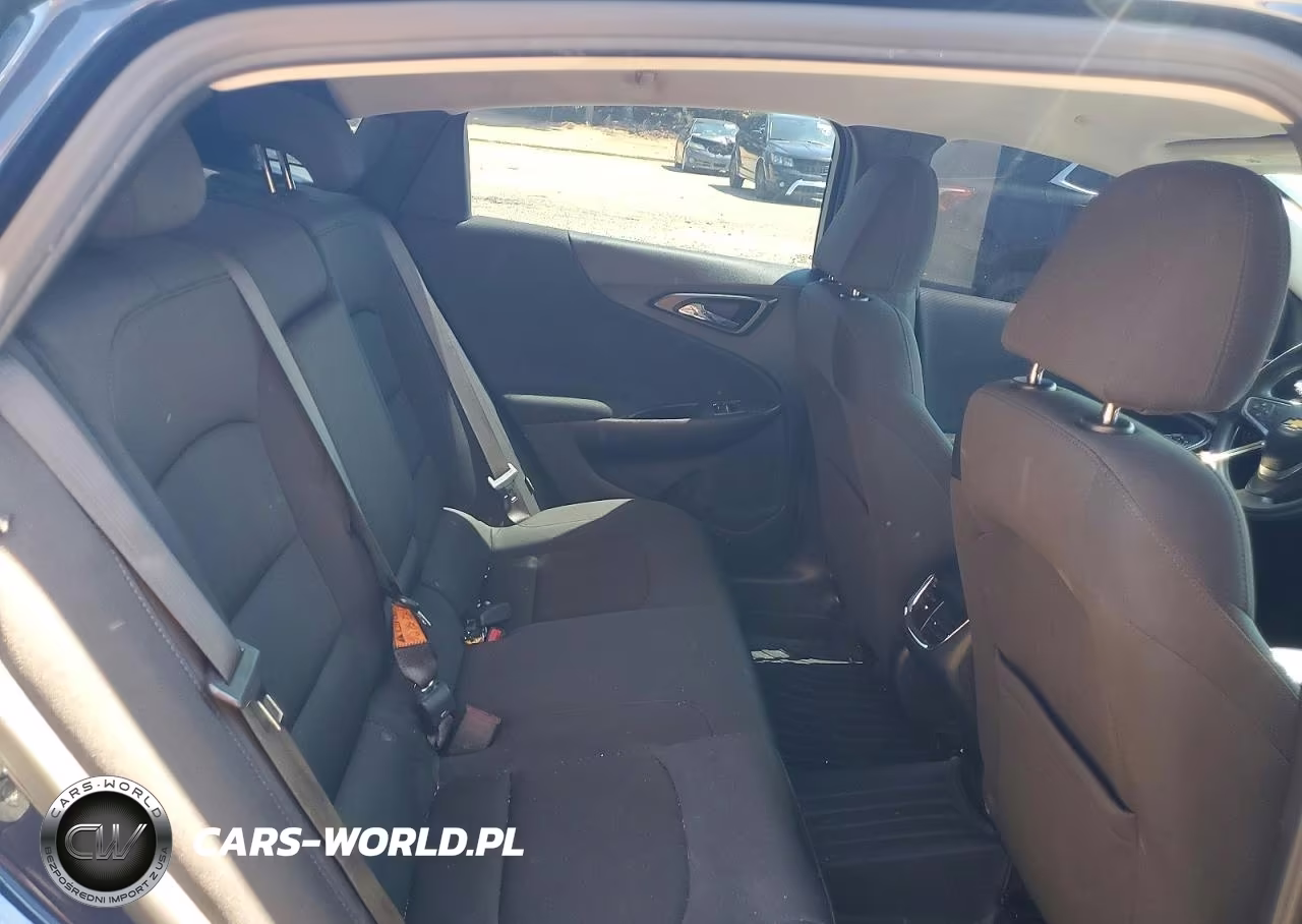 2022 Chevrolet Malibu Lt VIN:1G1ZD5ST4NF123975 - 10