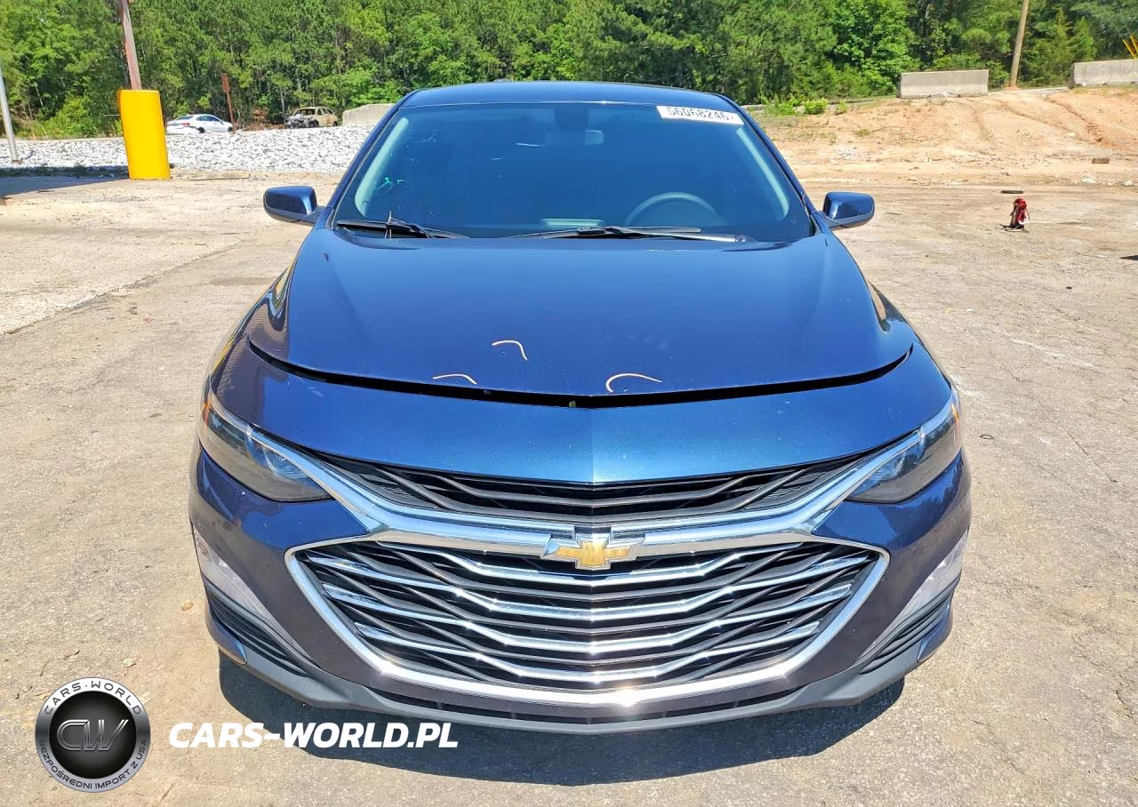 2022 Chevrolet Malibu Lt VIN:1G1ZD5ST4NF123975 - 5