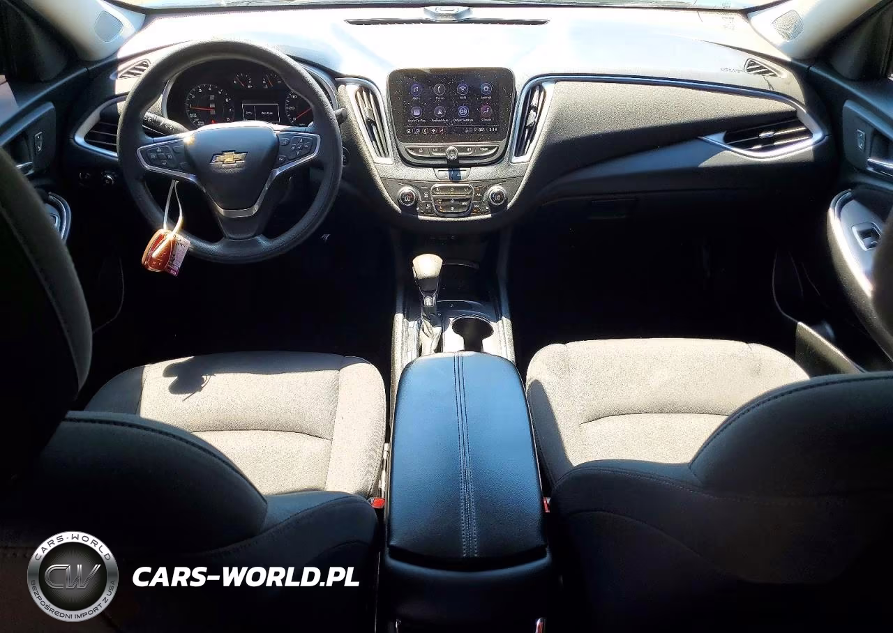 2022 Chevrolet Malibu Lt VIN:1G1ZD5ST4NF123975 - 8