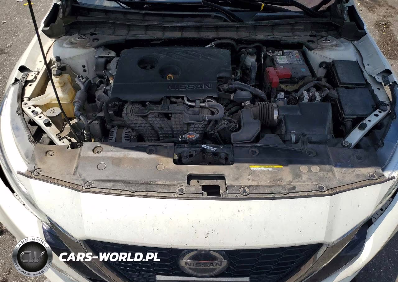 2020 Nissan Altima Sr VIN:1N4BL4CV2LC273576 - 11