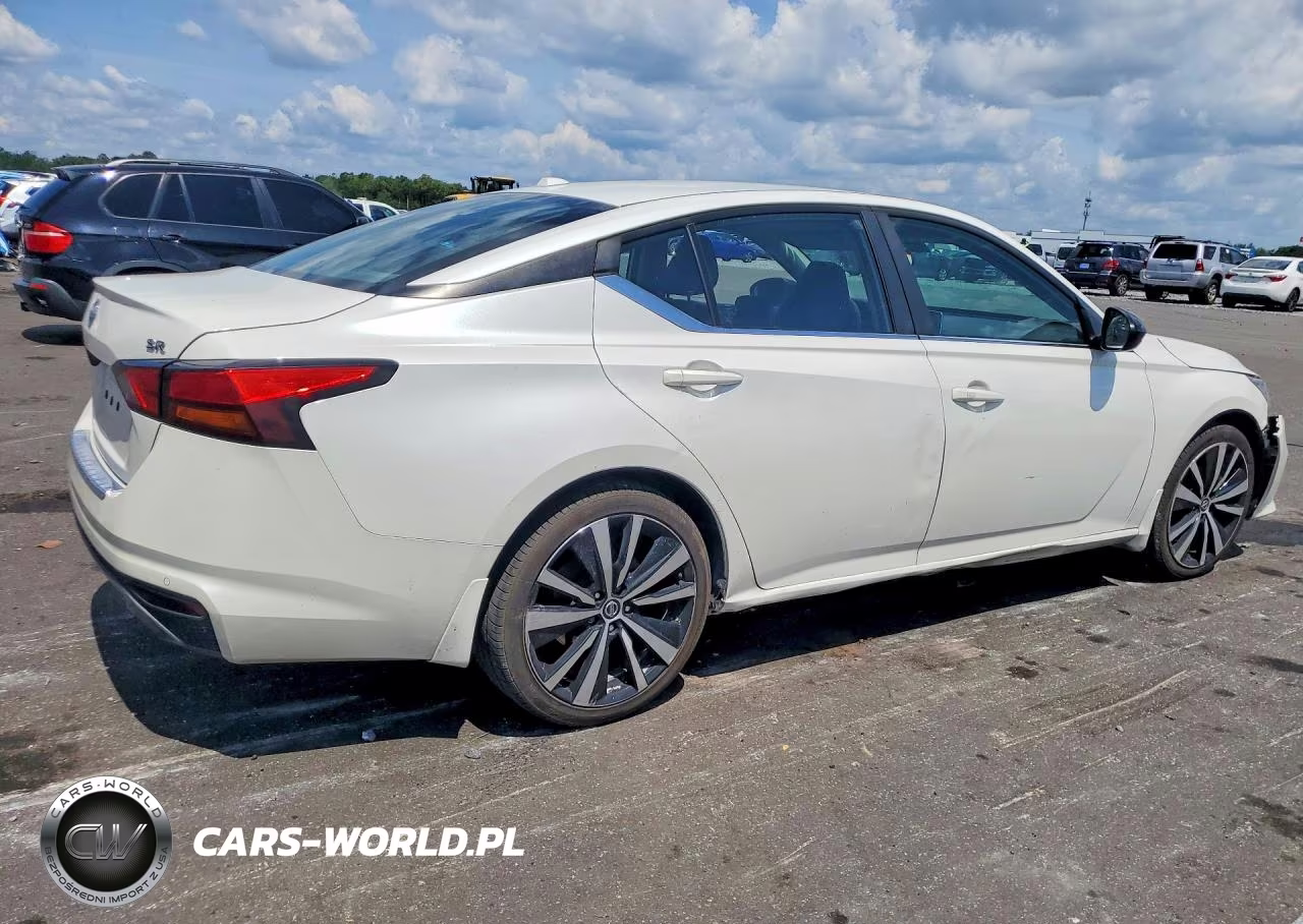 2020 Nissan Altima Sr VIN:1N4BL4CV2LC273576 - 3